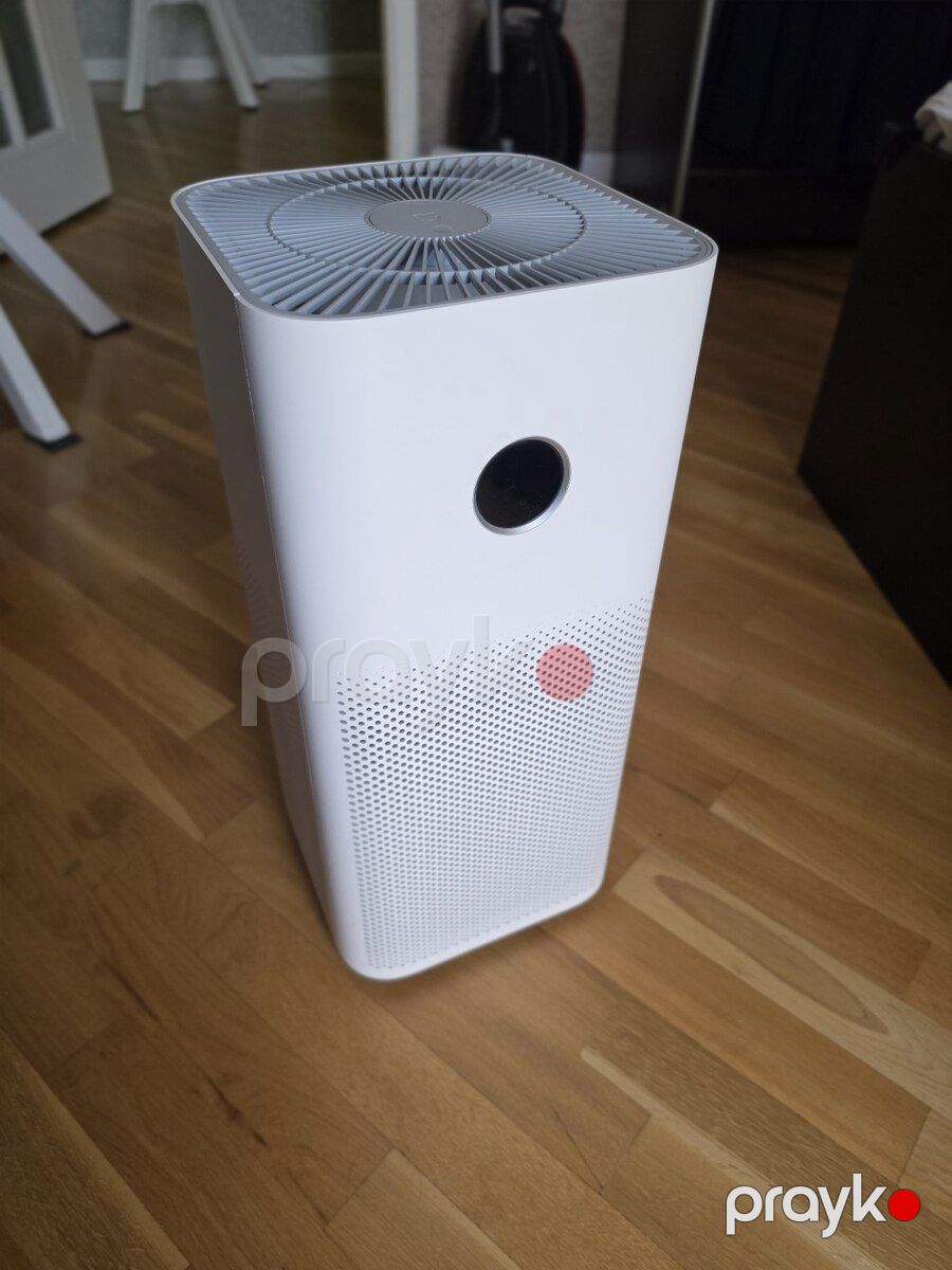 Hava nəmləndirici Xiaomi Smart Air Purifier 6 — Ev texnikası, Bakı (4)