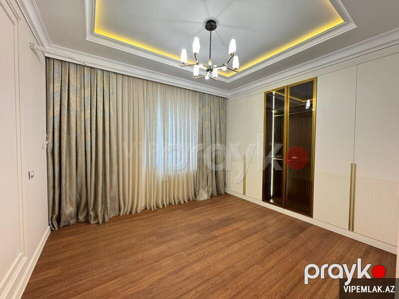 Xətai rayonunda 4 otaqlı Yeni tikili Satılır, 180 m² — Mənzil, Bakı (3)