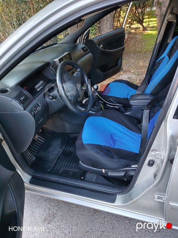 Toyota Corolla, 1.4 L, 2005 il, 306 000 km — Avtomobillər, Bakı (12)