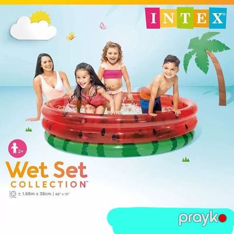 Şişmə hovuz/ inex pool — Bakı