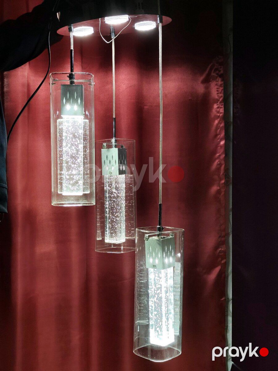 LED çilçıraq — İşıqlandırma, Bakı (4)
