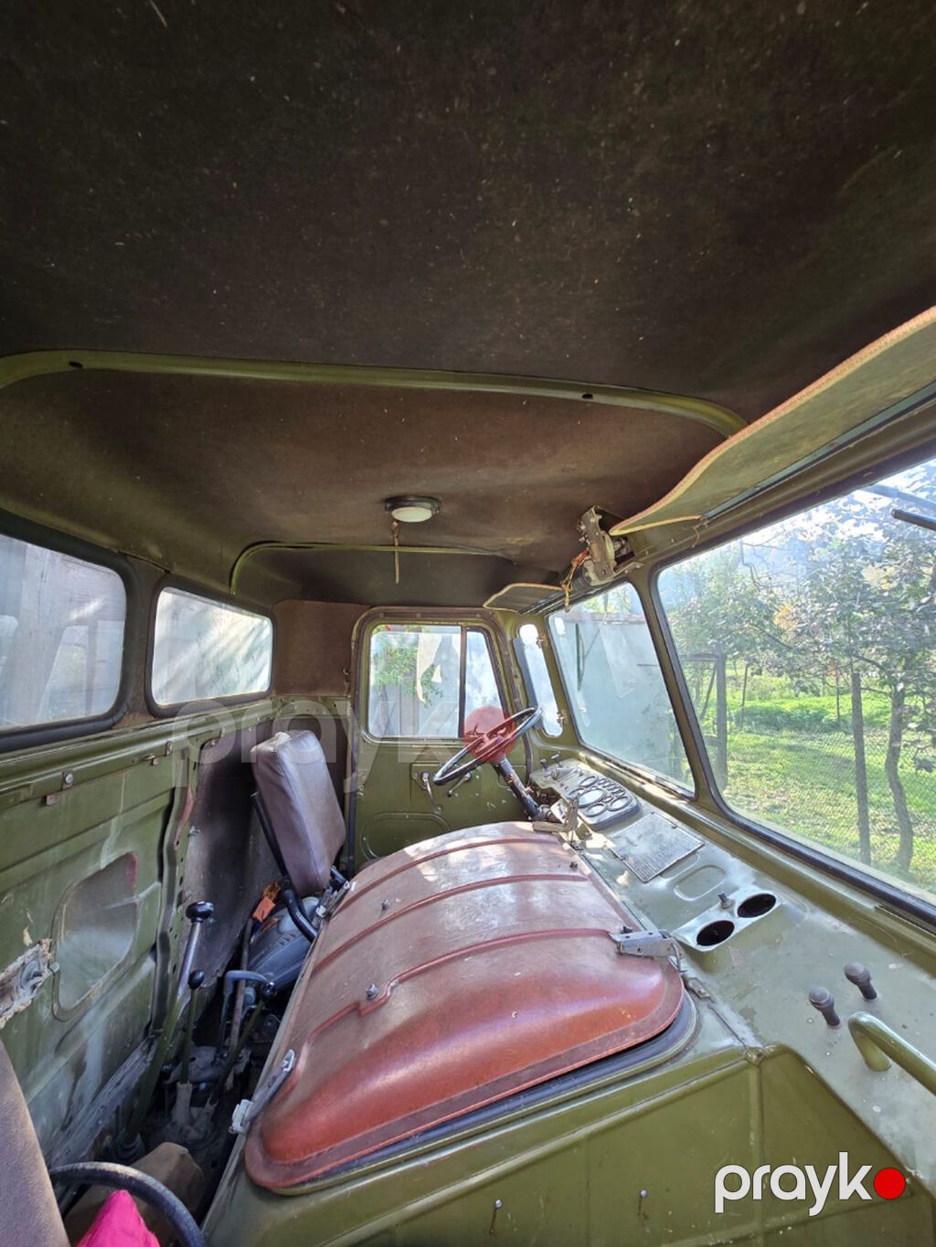 QAZ 4.3 l 1992 il 11000 km — Avtomobillər, Quba (2)