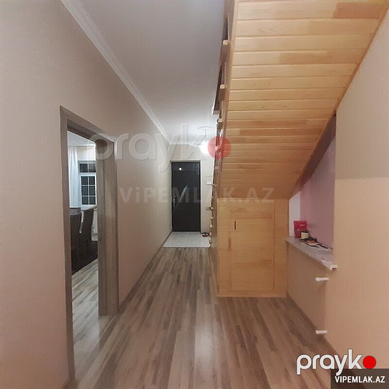 Abşeron rayonunda 4 otaqlı Həyət evi Satılır, 140 m² — Ev, villa, Bakı (8)