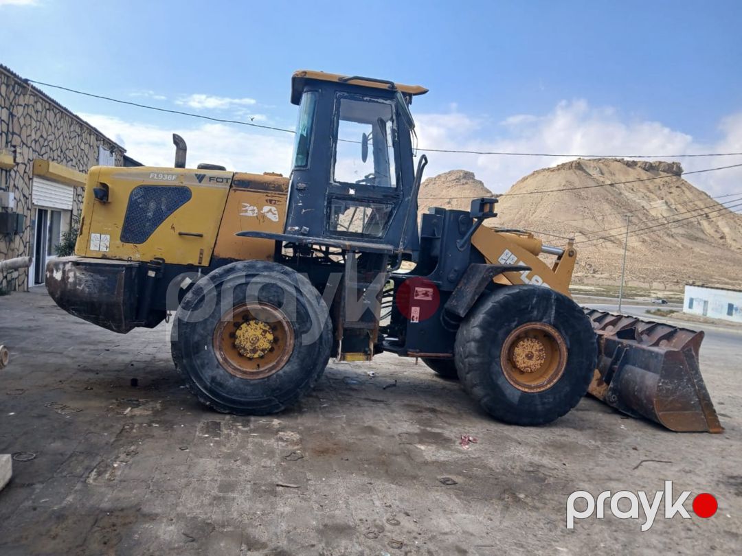 Foton 936 F, 2011 il — İnşaat texnikası, Bakı (3)