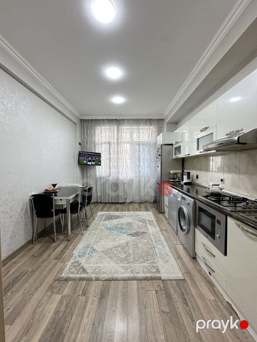 Satılır 3 otaqlı yeni tikili 100 m² — Mənzil, Bakı (4)