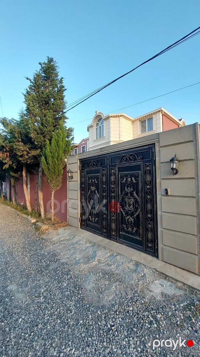 Satılır 7 otaqlı həyət evi/bağ evi 240 m² — Ev, villa, Bakı (4)