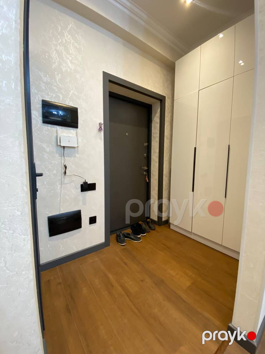 2-otaqlı yeni tikili, Masazır qəs., 43 m² — Mənzil, Bakı (9)