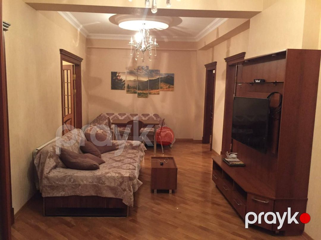 Satılır 3 otaqlı yeni tikili 135 m² — Mənzil, Bakı (4)