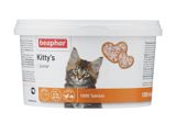 Vitamin Beaphar Kitty's Junior pişik balaları üçün, 1000 həb — Goods