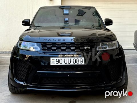 Land Rover RR Sport, 3.0 L, 2016 il, 149 700 km — Bakı