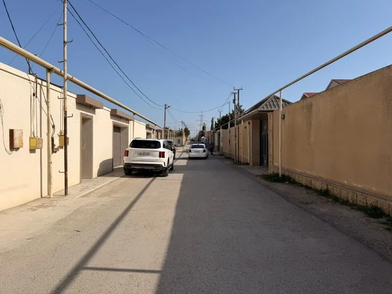 Mərdəkan, Torpaq satılır - 9 sot — Torpaq, Bakı (7)