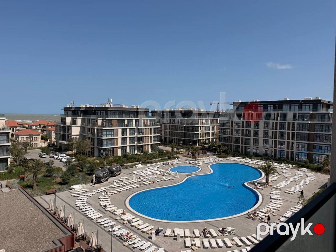 Satılır 2 otaqlı yeni tikili 93 m² — Mənzil, Bakı (7)