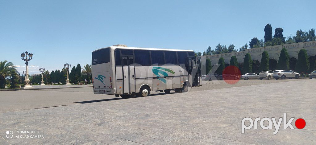 Iveco Otoyol, 3.9 L, 2003 il, 178 999 km — Avtobus, Gəncə (3)