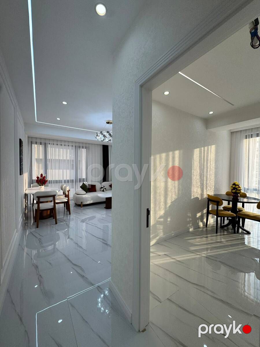 Satılır 3 otaqlı yeni tikili 103 m² — Mənzil, Bakı (4)