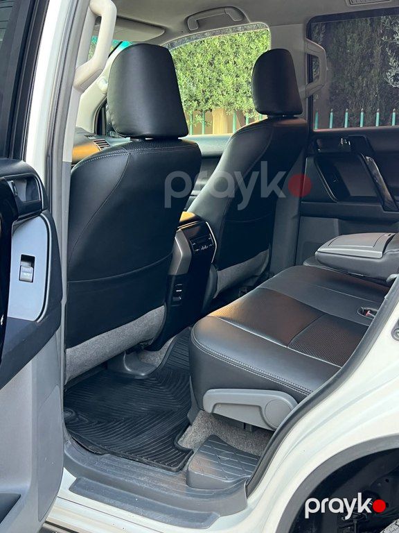 Toyota Land Cruiser Prado, 2.7 L, 2012 il, 171 000 km — Avtomobillər, Bakı (11)