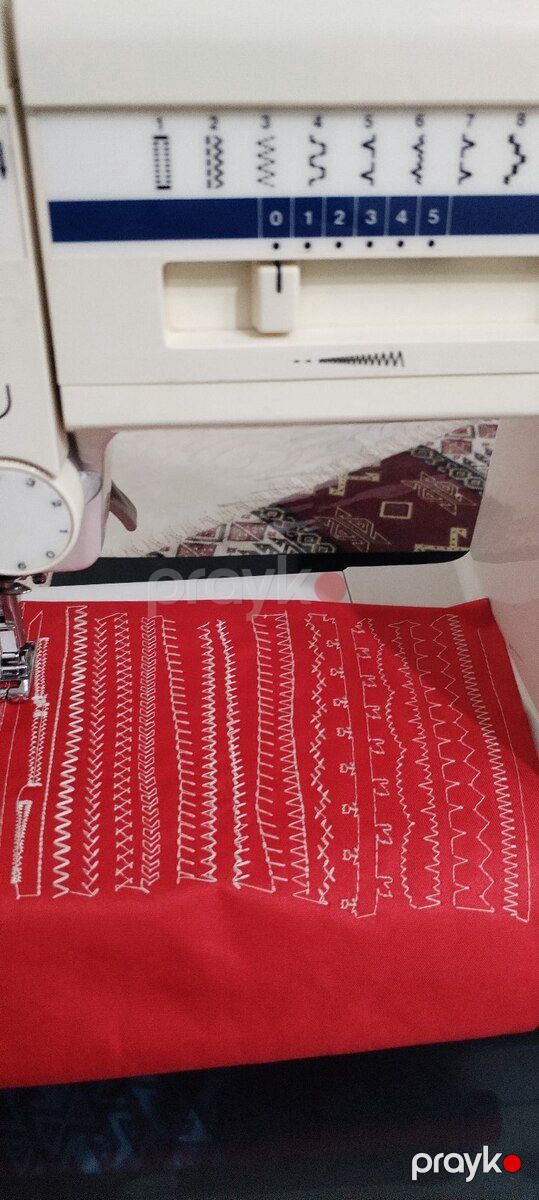 Tikiş maşını Brother — Ev texnikası, Bakı (7)