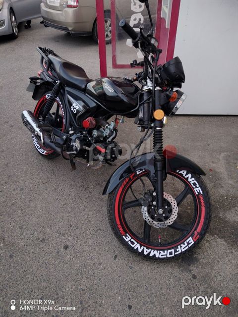Tufan M50, 2024 il — Bakı