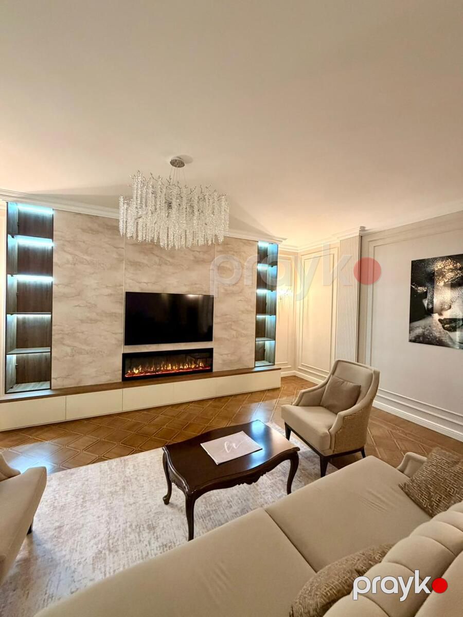 İcarəyə verilir 4 otaqlı yeni tikili 230 m² — Mənzil, Bakı (7)