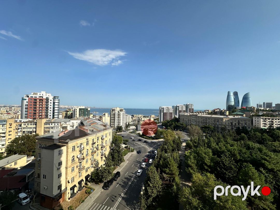 Satılır 5 otaqlı yeni tikili 210 m² — Mənzil, Bakı (3)