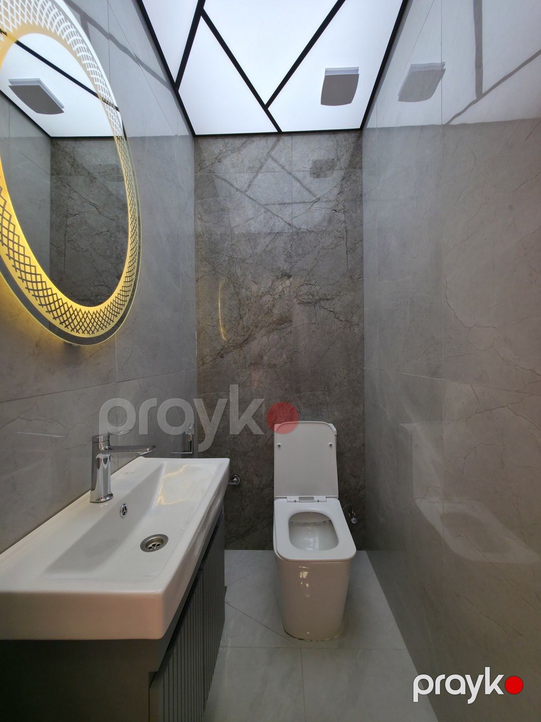 Satılır 3 otaqlı yeni tikili 125 m² — Mənzil, Bakı (10)