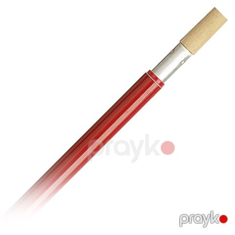 Dekor 1290 rulo çubuğu qalın uclu alüminium 1,5 m — Bakı