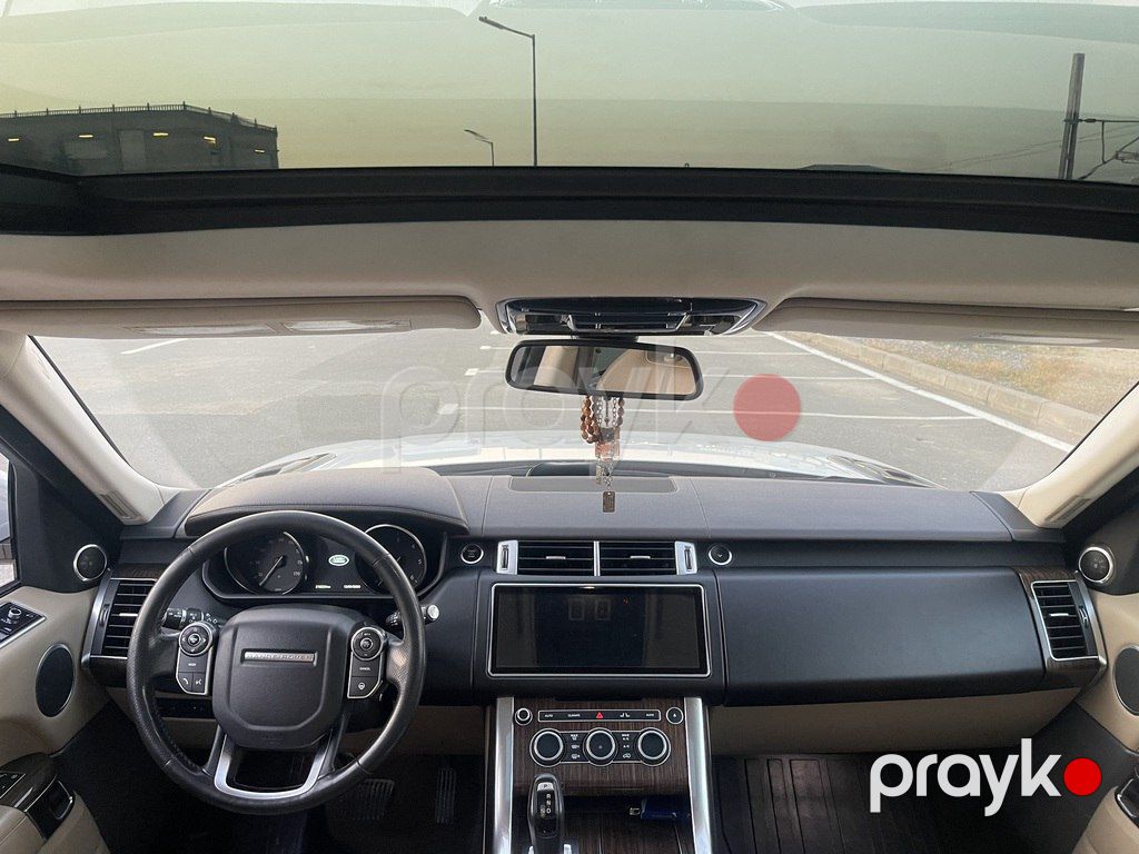 Land Rover RR Sport, 3.0 L, 2016 il, 216 000 km — Avtomobillər, Bakı (3)