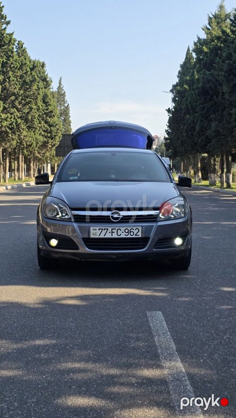 Opel Astra, 1.4 L, 2006 il, 366 200 km — Bakı
