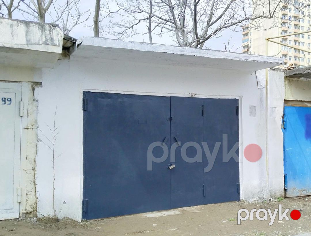 Qaraj, 8 Noyabr m — Garaj, Bakı (6)