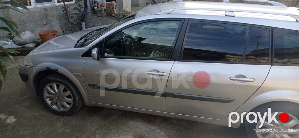 Renault Megane, 1.5 L, 2006 il, 600 000 km — Avtomobillər, Xaçmaz (6)