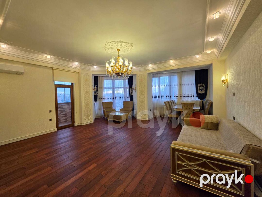 Satılır 3 otaqlı yeni tikili 165 m² — Mənzil, Bakı (4)
