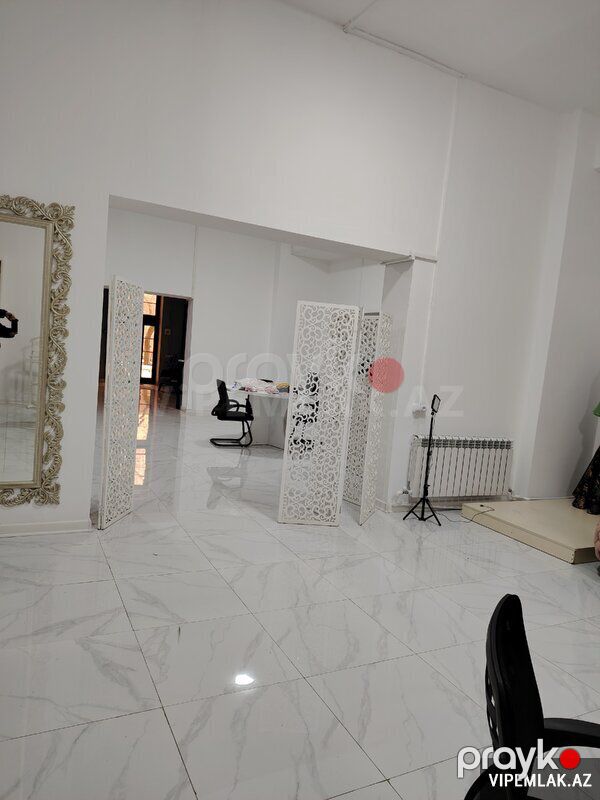 Yasamal rayonunda 7 otaqlı Ofis Kirayə verilir, 343 m² — Ofis, Bakı (7)