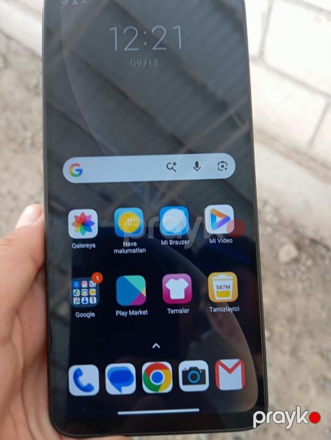 Xiaomi 13, 256 GB, rəng - Qara — Salyan