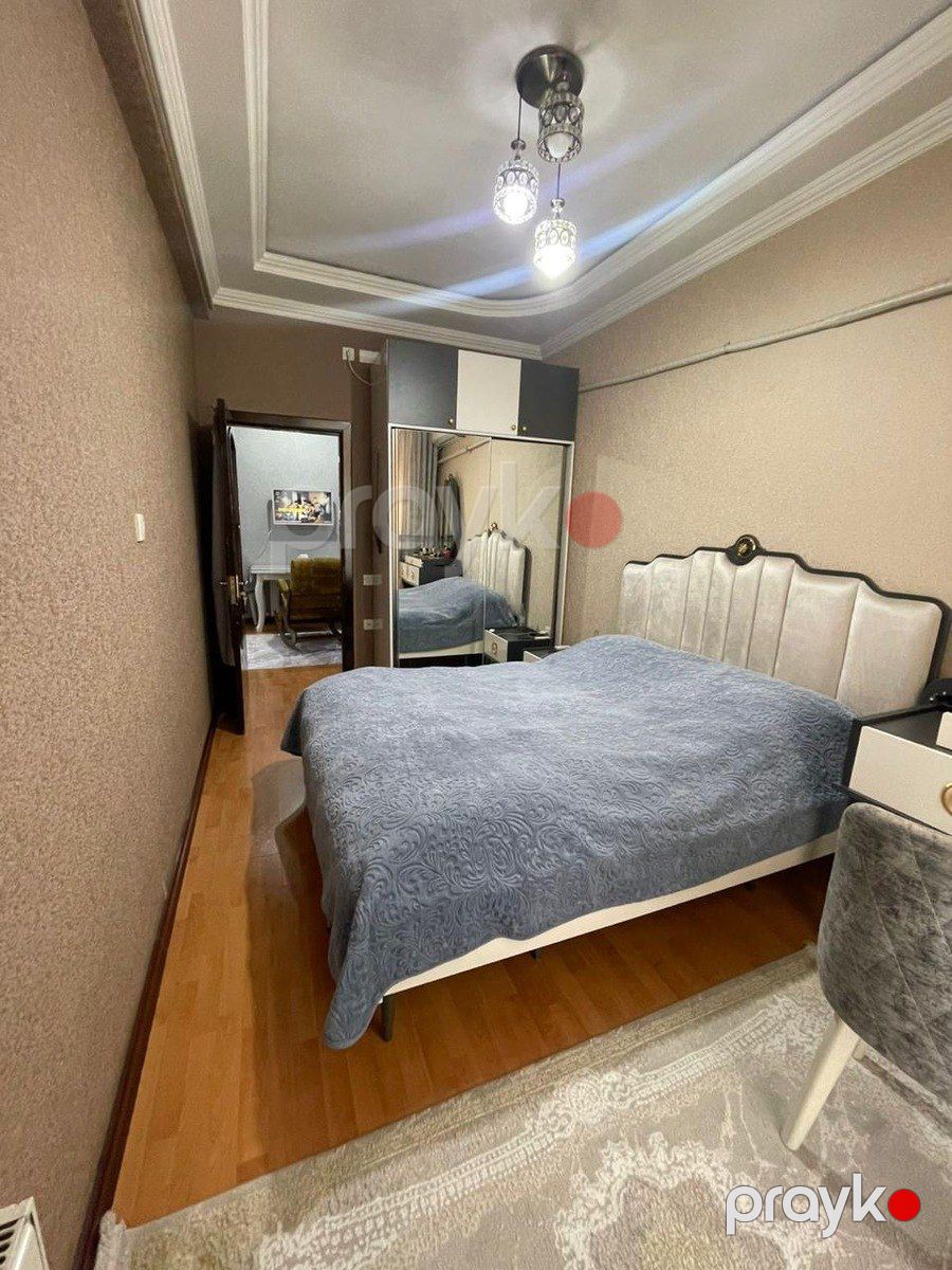 Satılır 3 otaqlı yeni tikili 95 m² — Mənzil, Bakı (8)
