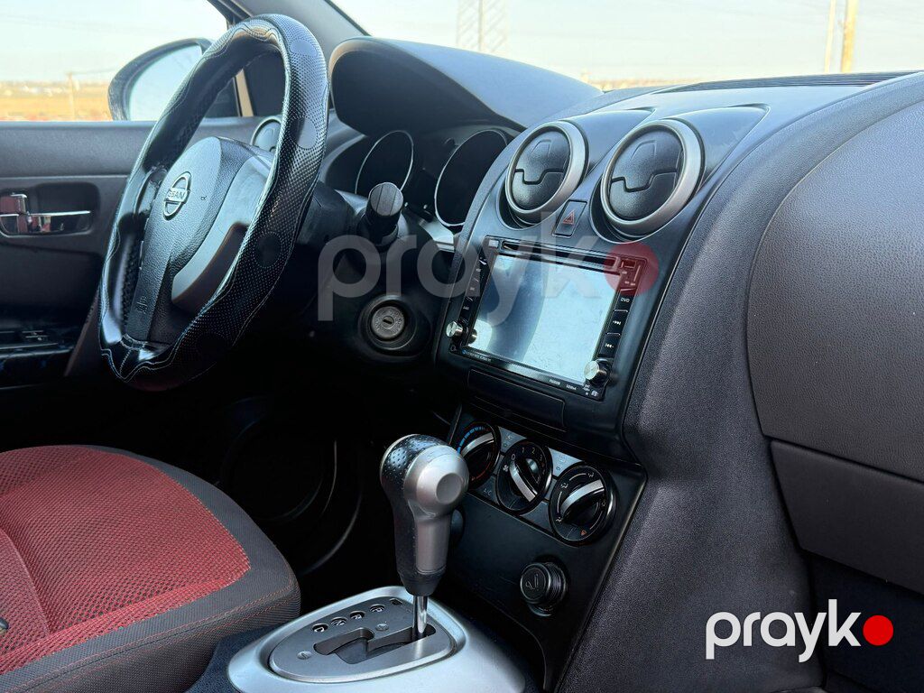 Nissan Qashqai, 2.0 L, 2009 il, 333 000 km — Avtomobillər, Bakı (3)