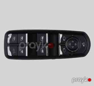 Porsche Panamera, Porsche Cayenne,Porsche Macan xrom şüşə qaldıranlar — Ehtiyat hissələri, Bakı (3)