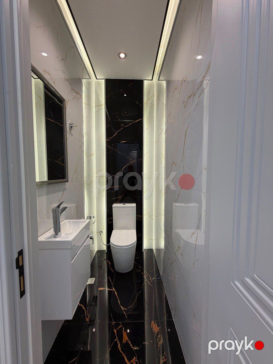 Satılır 3 otaqlı yeni tikili 105 m² — Mənzil, Bakı (7)
