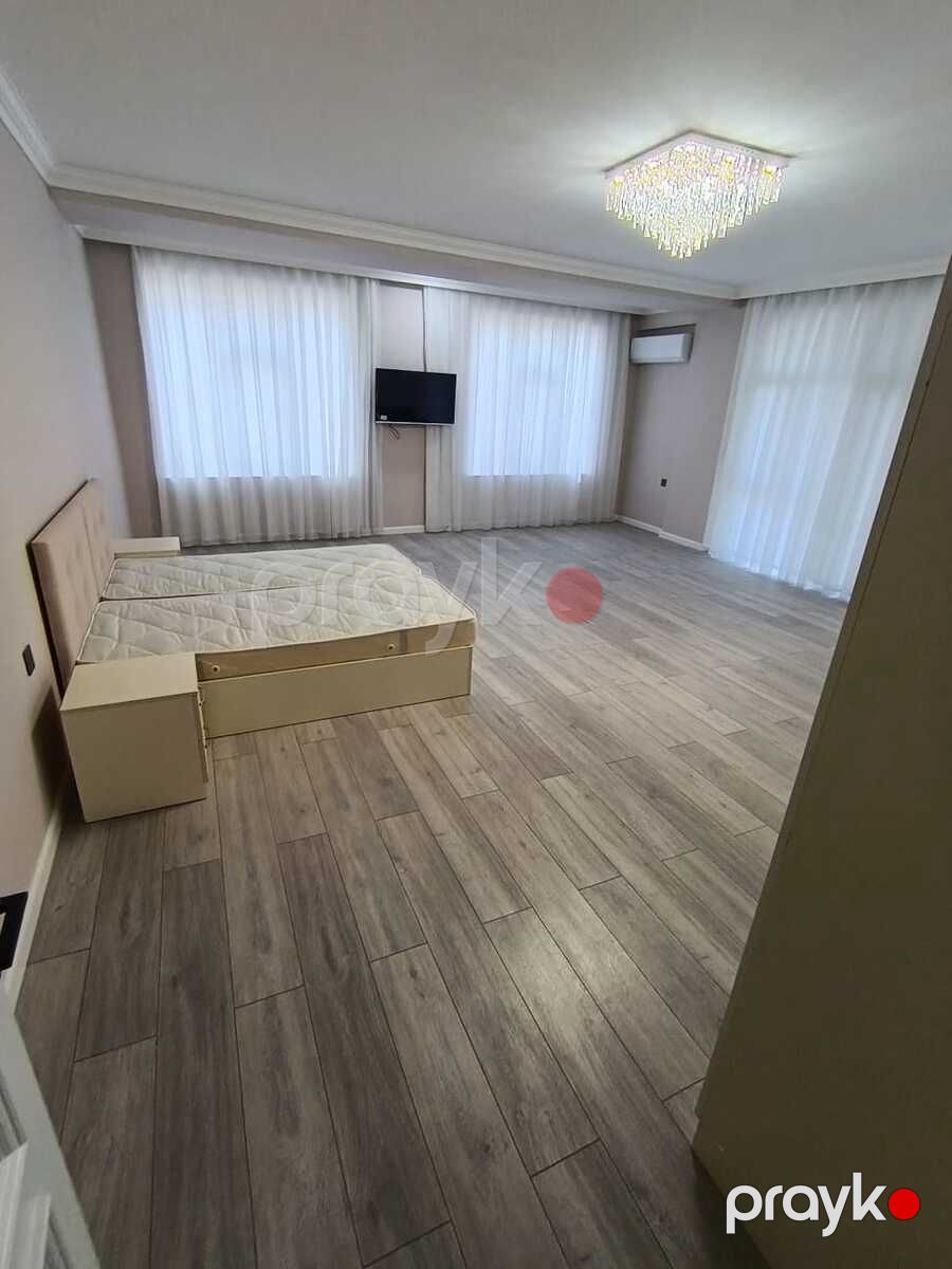 İcarəyə verilir 3 otaqlı yeni tikili 150 m² — Mənzil, Bakı (3)