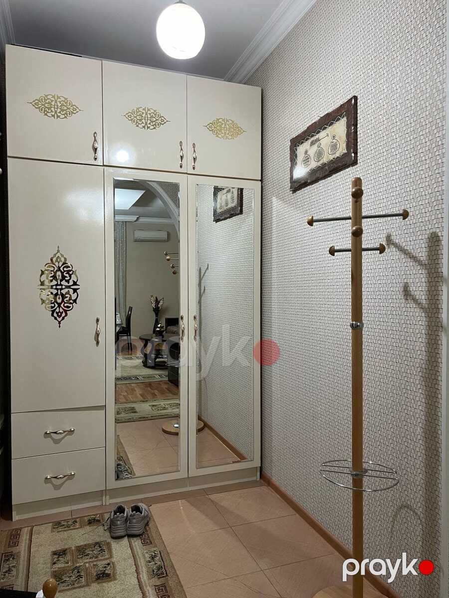 Satılır 3 otaqlı yeni tikili 110 m² — Mənzil, Bakı (8)
