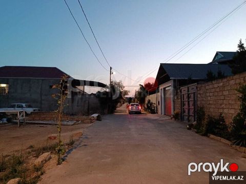 Suraxanı rayonunda Torpaq Satılır, 3 sot — Bakı