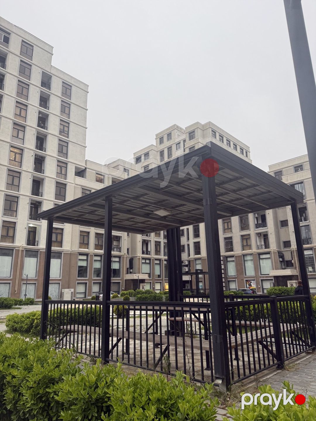 Satılır 3 otaqlı yeni tikili 131 m² — Mənzil, Bakı (2)