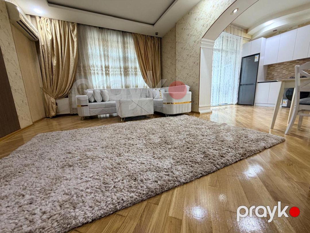 İcarəyə verilir 3 otaqlı yeni tikili 120 m² — Mənzil, Bakı (10)