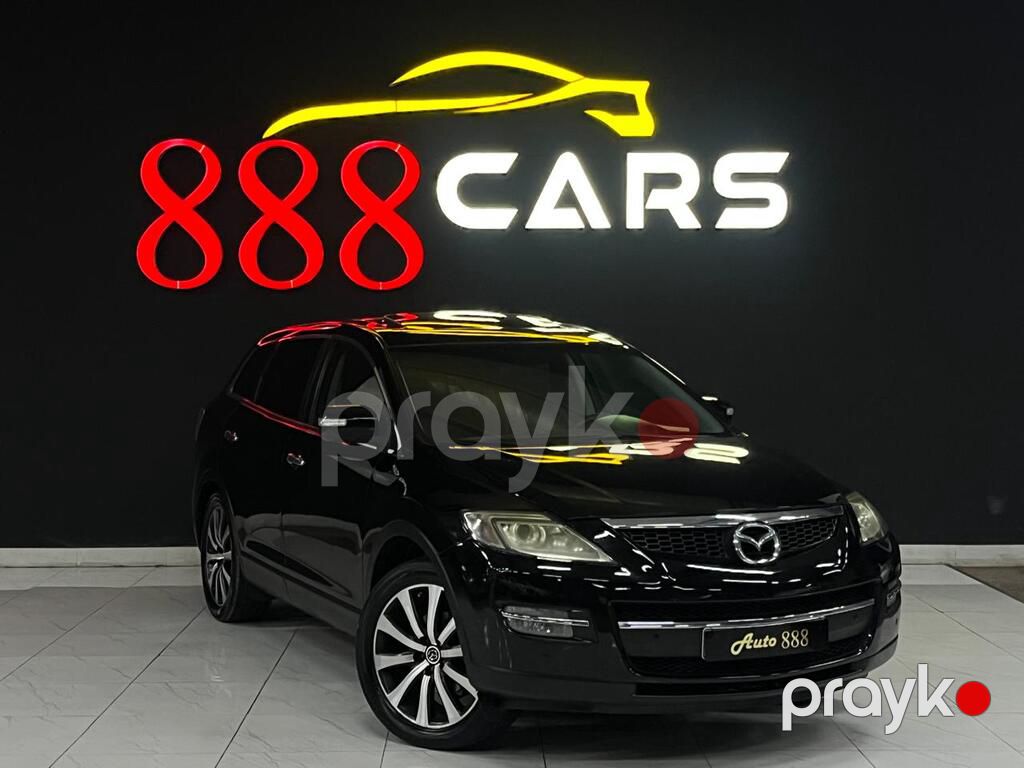 Mazda CX-9, 3.7 L, 2009 il, 239 852 km — Avtomobillər, Bakı (3)