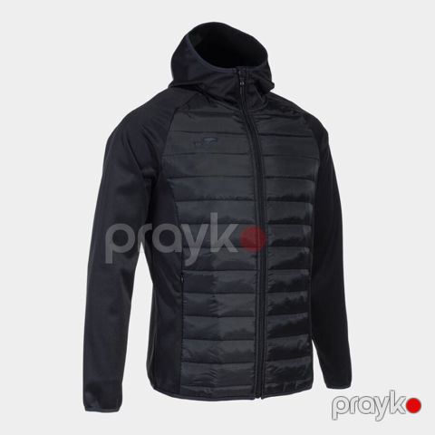Kişilər üçün yüngül gödəkçə Joma 103791100, qara, poliester, ölçü S — Bakı