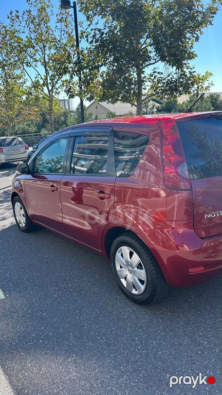 Nissan Note, 1.5 L, 2011 il, 122 000 km — Avtomobillər, Bakı (5)