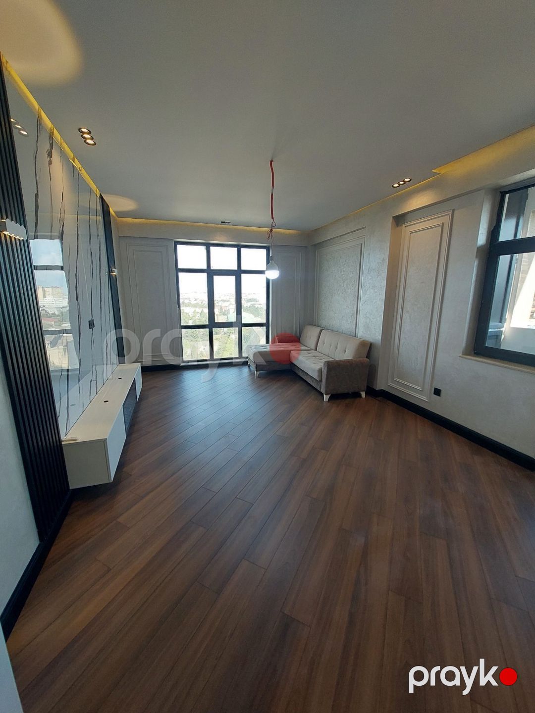 3-otaqlı yeni tikili kirayə verilir, Bakıxanov qəs., 90 m² — Mənzil, Bakı (3)