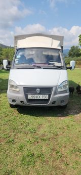 GAZ GAZel (3302-18), 2.5 L, 2007 il, 250 000 km — Yük maşınları
