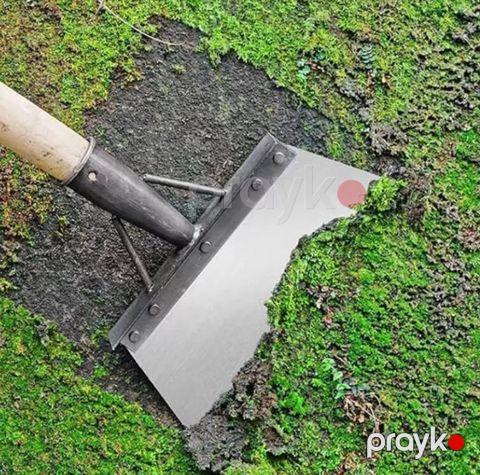 Kürək bağ üçün, taxta, metal — Bakı