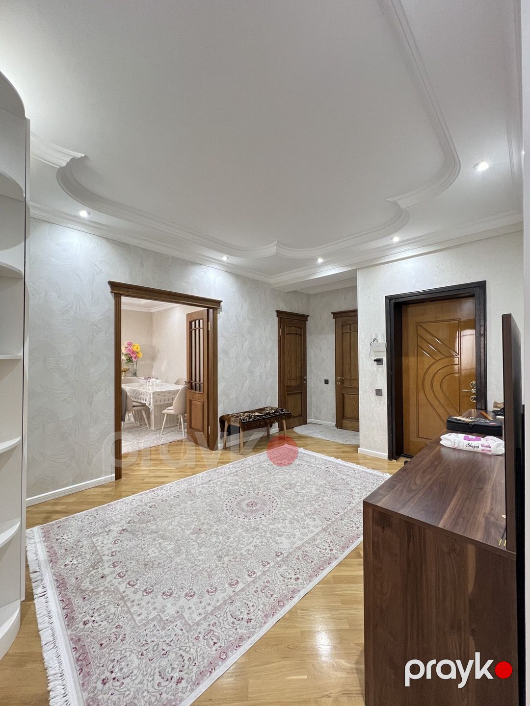 Satılır 3 otaqlı yeni tikili 125 m² — Mənzil, Bakı (6)