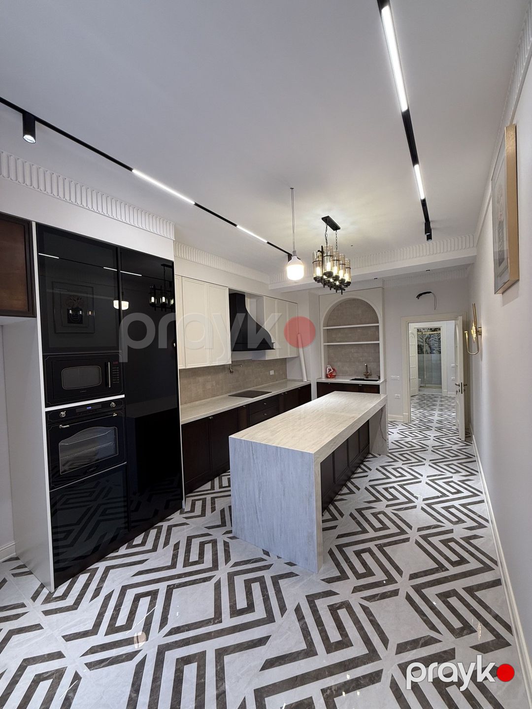 Satılır 3 otaqlı yeni tikili 165 m² — Mənzil, Bakı (6)