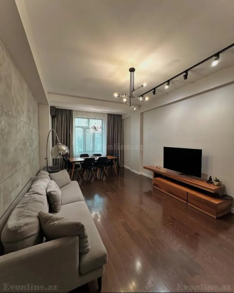 Kirayə verilir 2 otaqlı Mənzil Yeni tikili 75 m² Bakı, Nəsimi r., 28 May m — Mənzil, Bakı (3)